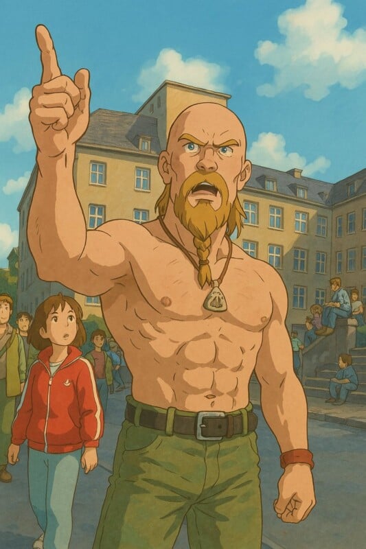 AI generated image 6 AI generated image 6